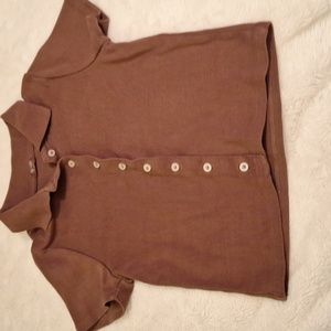 John Galt Size Small Brown